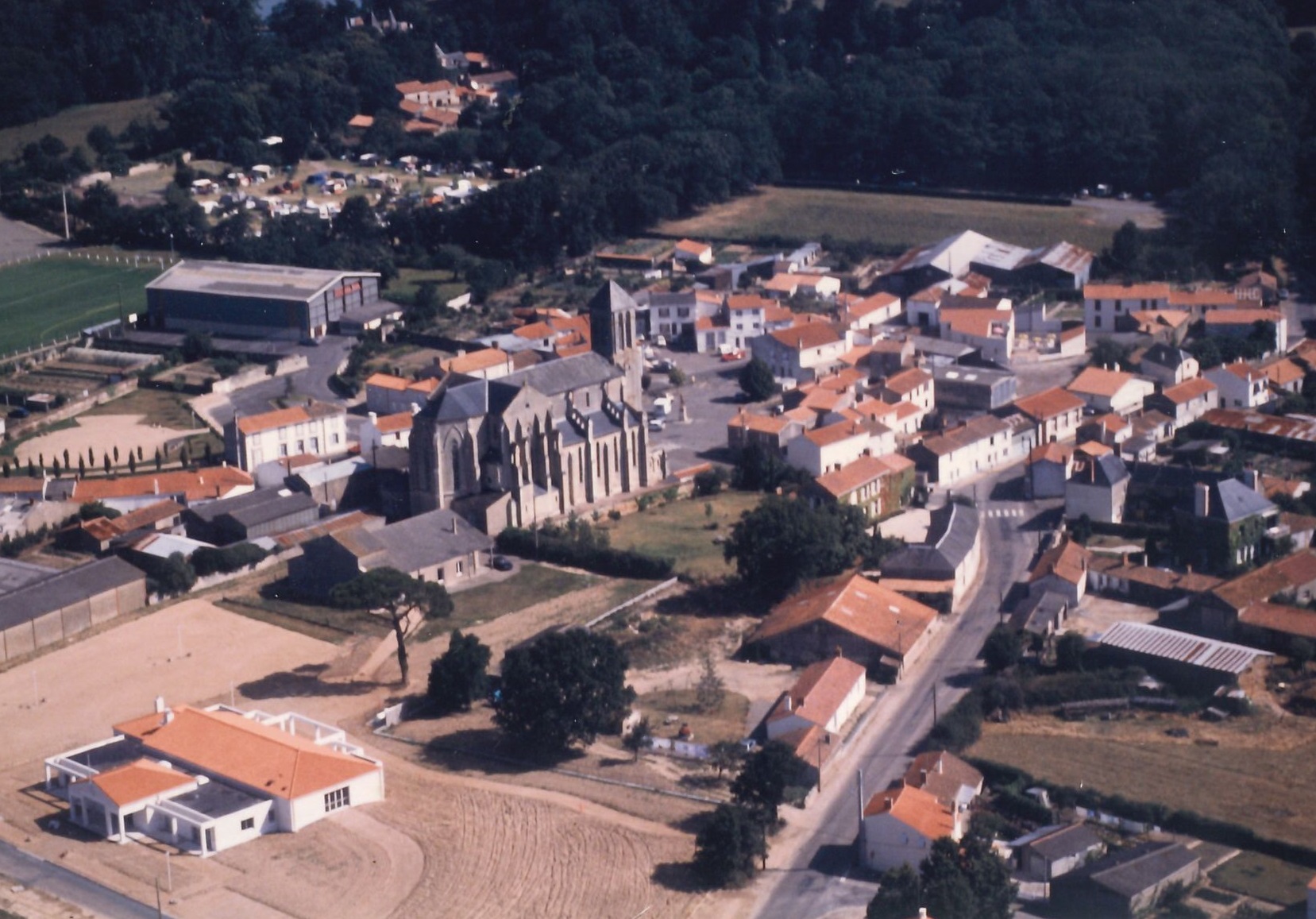 Commune de Saint-Julien-de-Coppel